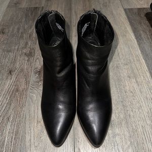 Jillian Black Bootie